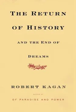the return of history and the end of dreams book cover image
