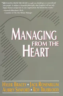managing from the heart book cover image