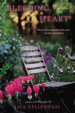 bleeding heart book cover image