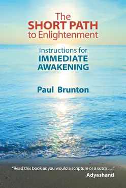 the short path to enlightenment book cover image