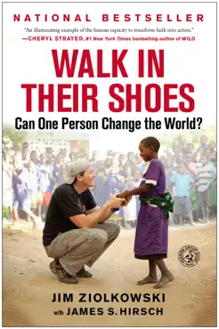 walk in their shoes book cover image