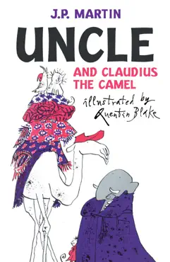 uncle and claudius the camel imagen de la portada del libro