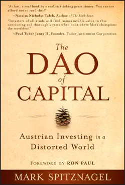 the dao of capital book cover image