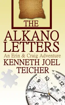 the alkano letters book cover image