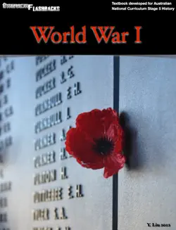 interactiflashbacks: world war i book cover image