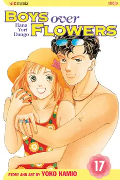 boys over flowers, vol. 17 book cover image