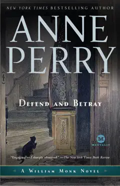 defend and betray book cover image
