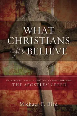 what christians ought to believe book cover image