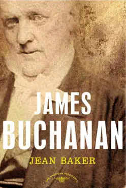 james buchanan book cover image