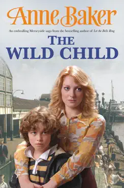 the wild child imagen de la portada del libro