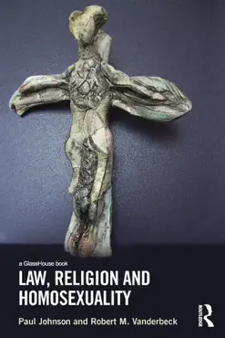 law, religion and homosexuality book cover image