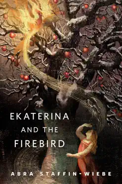 ekaterina and the firebird book cover image