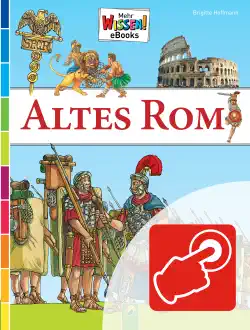 altes rom - interaktiv book cover image