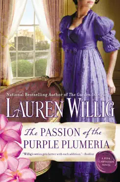 the passion of the purple plumeria book cover image