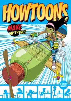 howtoons book cover image