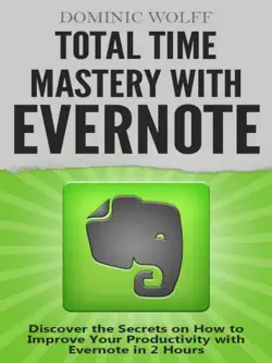 total time mastery with evernote book cover image