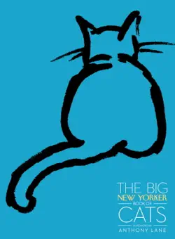 the big new yorker book of cats book cover image