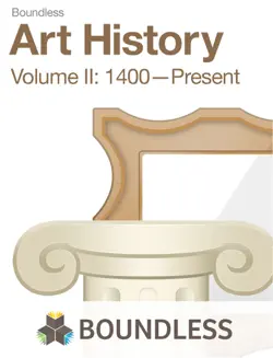 art history, volume ii: 1400—present book cover image