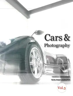 cars & photography vol.3 book cover image