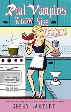 real vampires know size matters book cover image