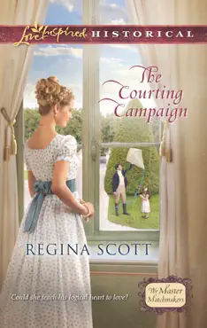 the courting campaign book cover image