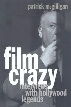 film crazy book cover image