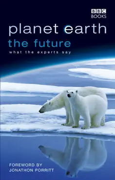 planet earth, the future book cover image