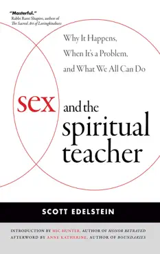 sex and the spiritual teacher book cover image
