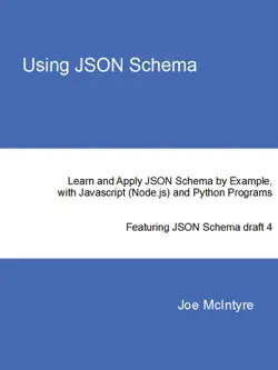 using json schema book cover image