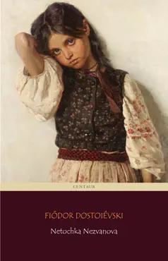 netochka nezvanova imagen de la portada del libro