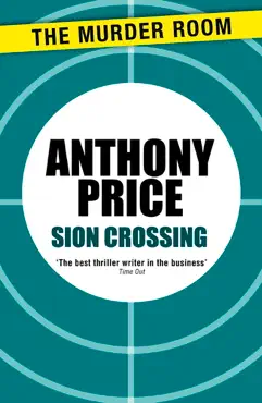 sion crossing book cover image