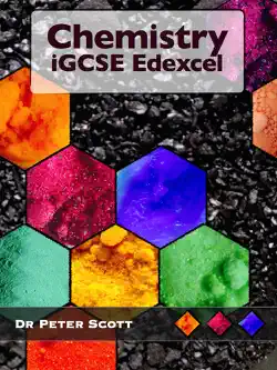 chemistry igcse edexcel book cover image