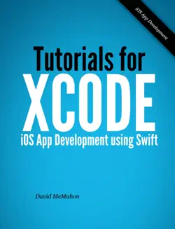 tutorials for xcode - ios app development using swift book cover image