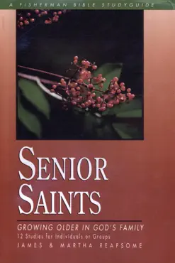 senior saints book cover image