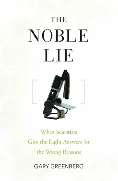 the noble lie book cover image