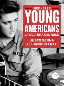 young americans imagen de la portada del libro