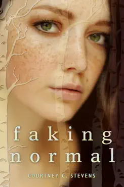 faking normal book cover image