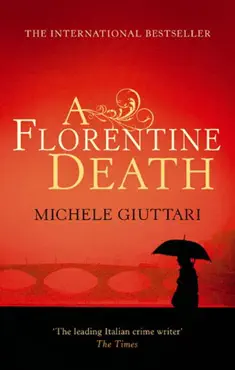 a florentine death book cover image