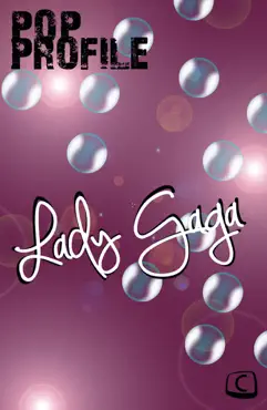 lady gaga book cover image