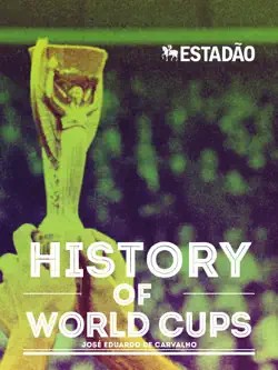 history of world cups book cover image