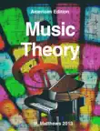 Music Theory synopsis, comments