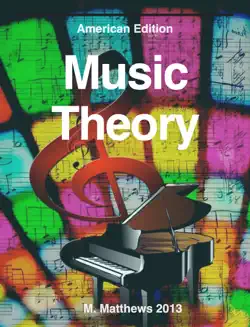 music theory book cover image