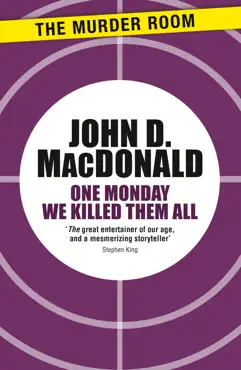 one monday we killed them all book cover image