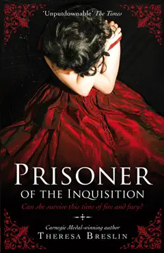prisoner of the inquisition imagen de la portada del libro