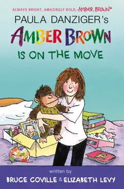 amber brown is on the move book cover image