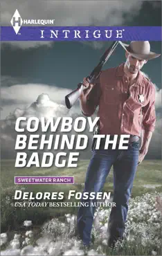 cowboy behind the badge book cover image
