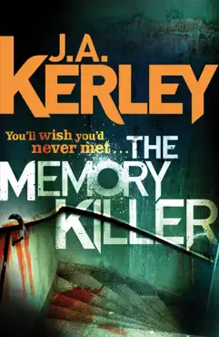 the memory killer book cover image