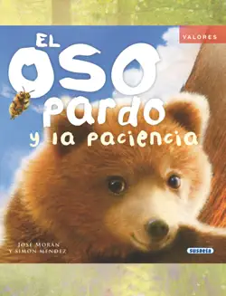 el oso pardo y la paciencia book cover image