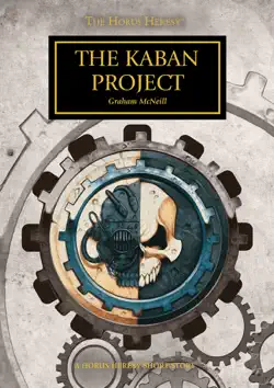 the kaban project book cover image