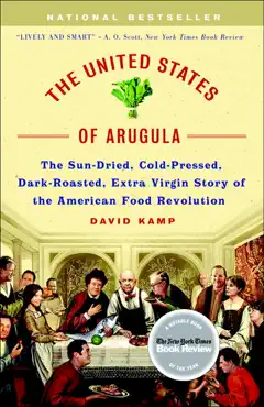 the united states of arugula book cover image